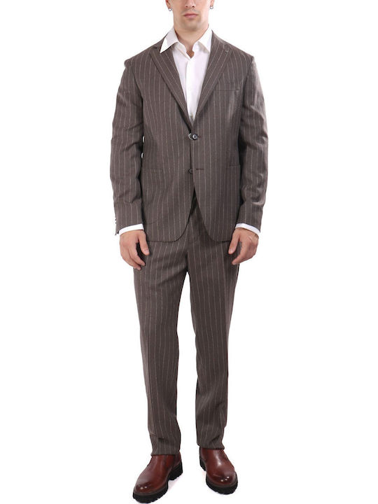 Men's Suit Jacket Gray