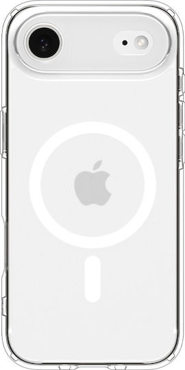 Spigen Ultra Hybrid MagSafe Umschlag Rückseite Silikon Weiß (iPhone Air) ACS10317