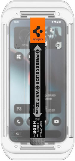 Spigen Glas.tr ”ez Fit” Tempered Glass 2pcs (Nothing Phone (3))
