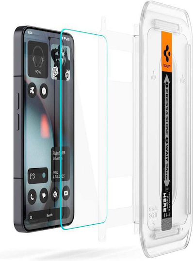 Spigen Glas.tr ”ez Fit” Tempered Glass 2pcs (Nothing Phone (3))