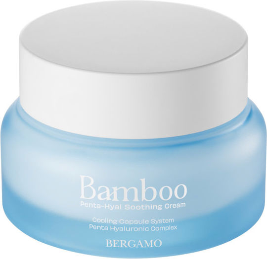 Bergamo Bamboo Cream Face 50gr