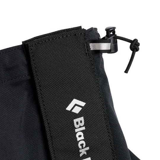 Mountaineering Gaiters Black Diamond Frontpoint Gaiter Black Bd701514-0002_6