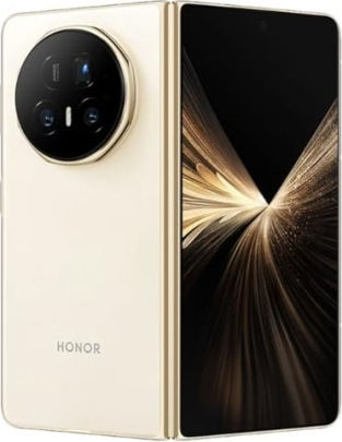 Honor Magic V5 5G Dual SIM (16/512GB) Бял