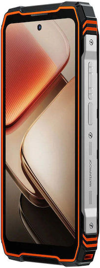 BlackView Xplore 1 5G Dual SIM (12/256GB) Ανθεκτικό Smartphone Πορτοκαλί