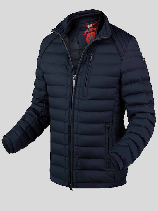 Molecule Molm Μπουφάν Dark Navy