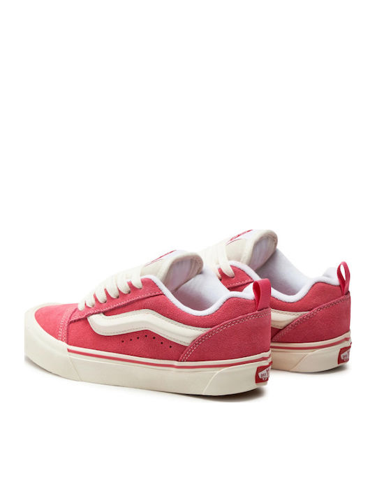 Knu Skool Retro Color Herren Sneakers Pink