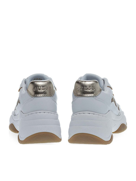 Sneakers Beige