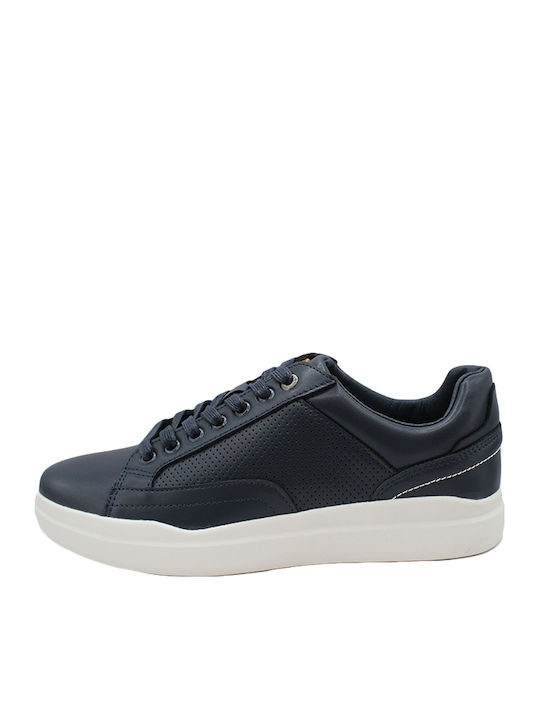 Herren Sneakers Dark Blue