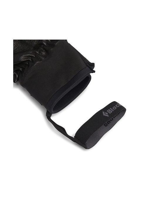 Black Diamond Spark Gloves Ανδρικά Γάντια Σκι & Snowboard Μαύρα