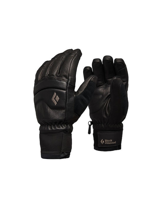 Black Diamond Spark Gloves Men's Ski & Snowboard Gloves Black