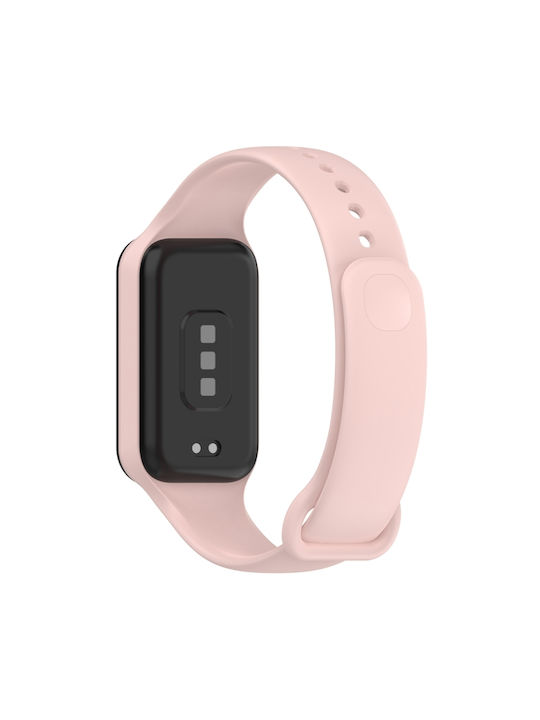 Λουράκι Σιλικόνης Ροζ (Redmi Smart Band 2)
