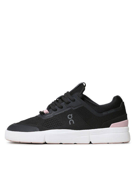 Roger Γυναικεία Sneakers Μαύρα