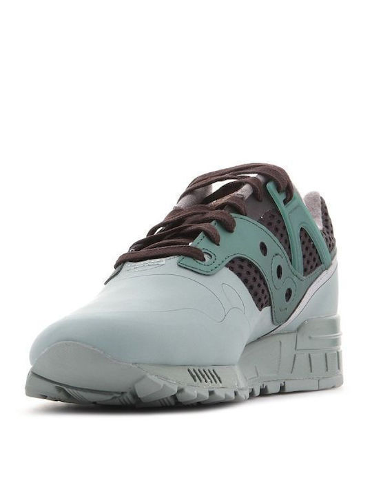 Grid Ανδρικά Sneakers Γκρι
