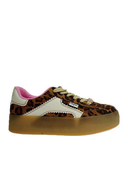 Cajo Women's Sneakers Leopard