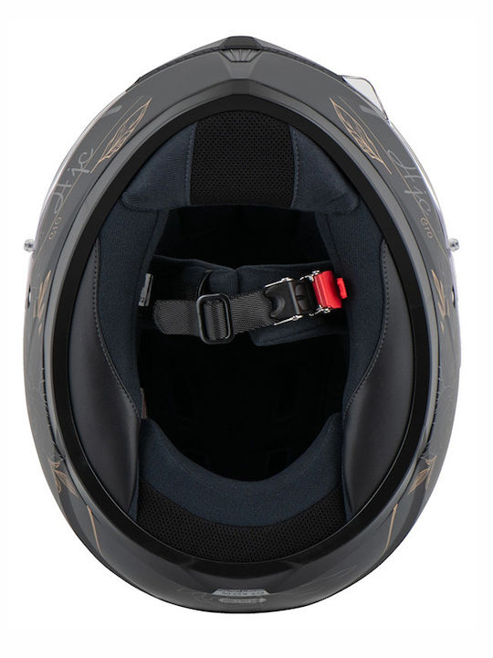 HJC C10 Epik MC-9SF Children's Motorcycle Helmet Full Face ECE 22.06