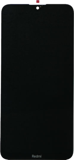 Οθόνη mit Touch-Mechanismus für Xiaomi Redmi Note 3, Note 3 Pro (Schwarz)