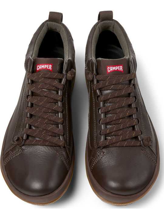 Peu Pista Sneakers Brown
