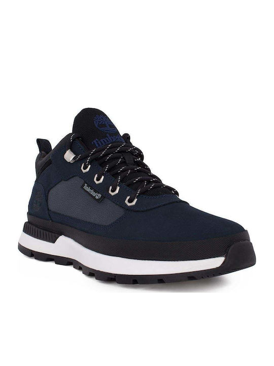 Damen Stiefel Dark Blue