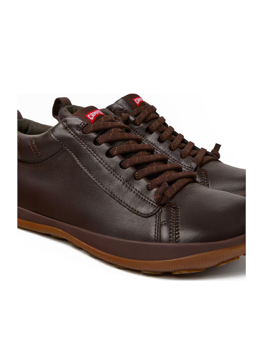 Peu Pista Sneakers Brown