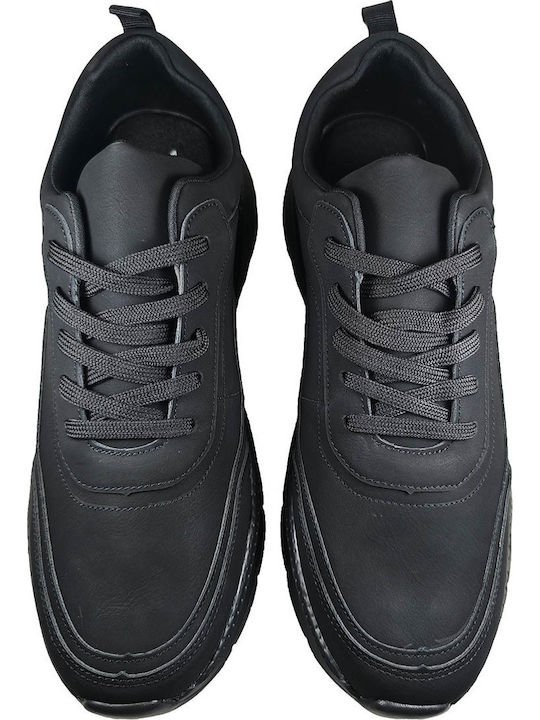Herren Sneakers Schwarz