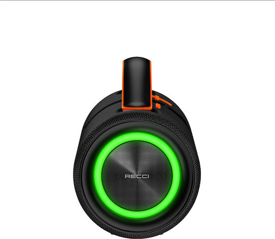 Recci Bluetooth Speaker 30W with Battery Life up to 6.5 hours Black RSK-W49