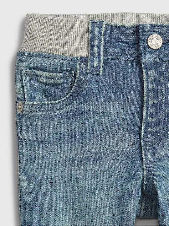 Pantaloni de Blugi pentru Copii Albastru