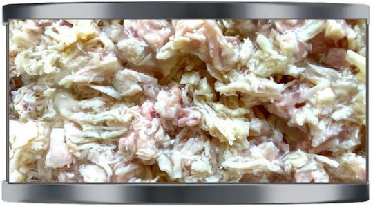 Fresh Farm Wet Food for Adult Cats with Duck, Meat, Fish and Salmon Grain-Free 70gr