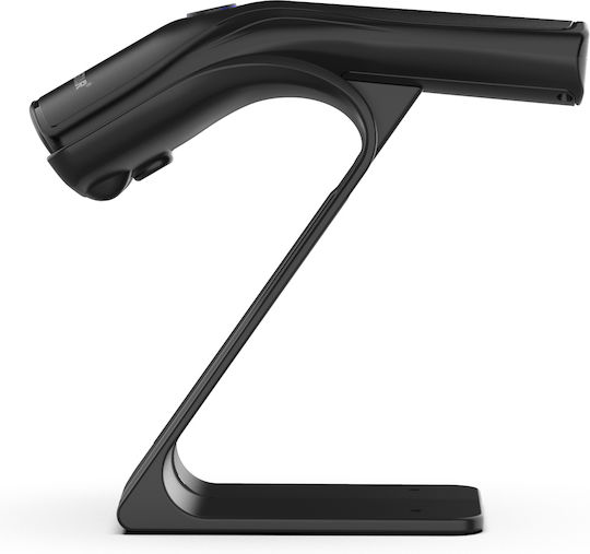 Gtcodestar Handheld-Scanner Verkabelt mit 2D- und QR-Barcode-Lesefunktion
