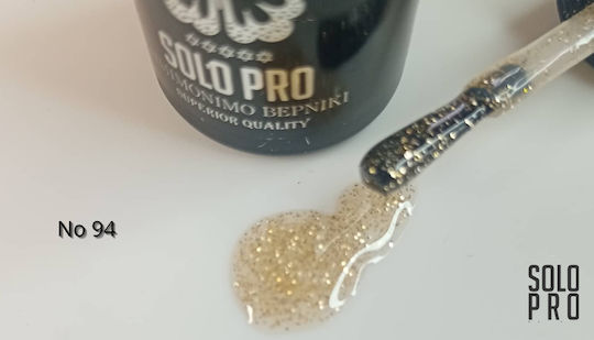 Solo Pro Хибриден Лак за Нокти 94 12мл 1бр
