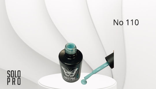 Solo Pro Semipermanent Lac de Unghii 110 12ml 1buc