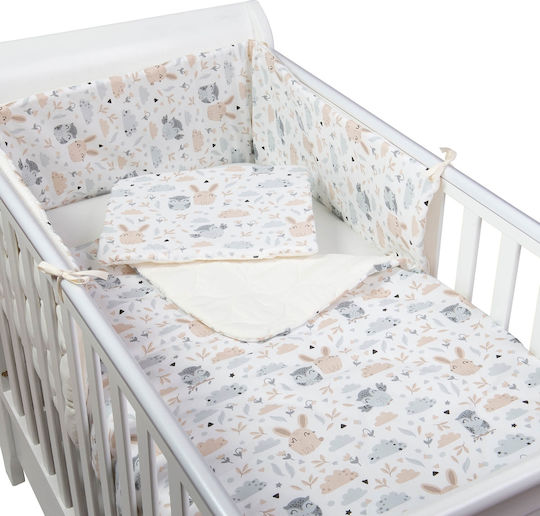 Kidizi Панта Класическа Вътрешен Бежов 60x120см