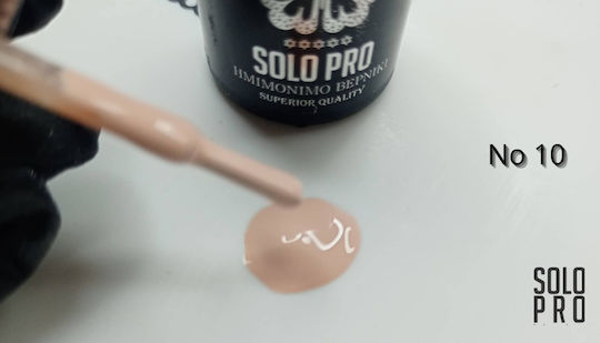 Solo Pro Semi-Permanent Nail Polish 10 12ml 1pcs