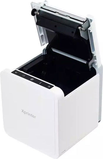 Xprinter Θερμικός Εκτυπωτής Αποδείξεων USB / LAN / Serial
