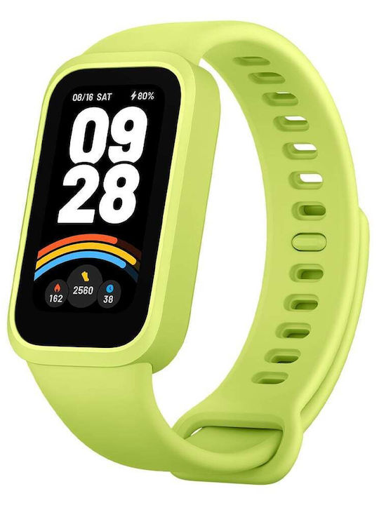 Xiaomi Smart Band 9 Active Waterproof Green