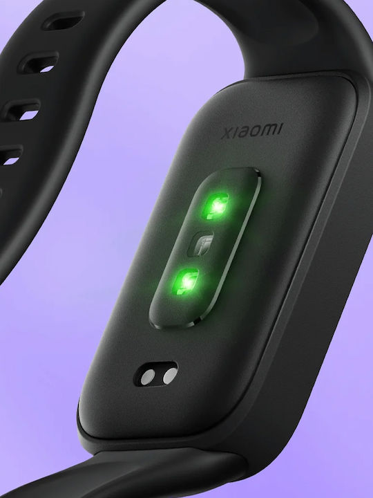 Xiaomi Smart Band 9 Active Αδιάβροχο Μωβ