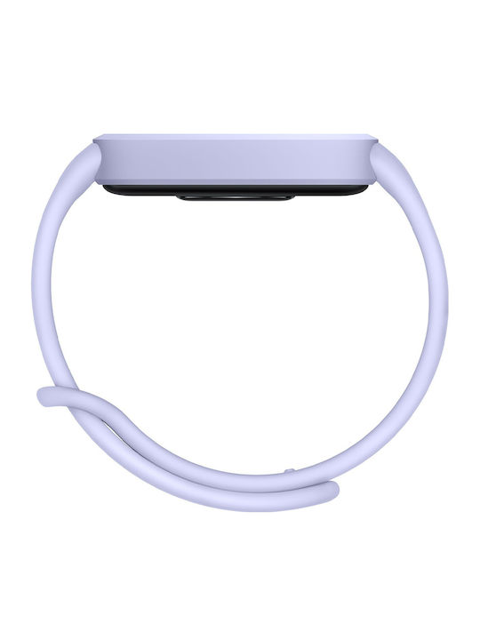 Xiaomi Smart Band 9 Active Αδιάβροχο Μωβ