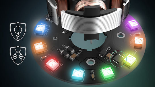 Arctic P14 Pro Case Fan 140mm Without LED Lighting