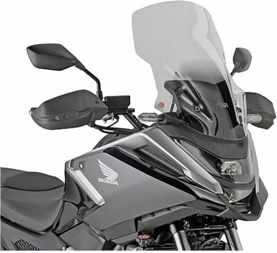 Givi Διάφανη Ζελατίνα Μοτοσυκλέτας D1217st Honda για Honda NC750X GIVHONZEL137
