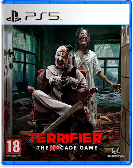 Terrifier: The Artcade Game Joc PS5 | Skroutz Romania