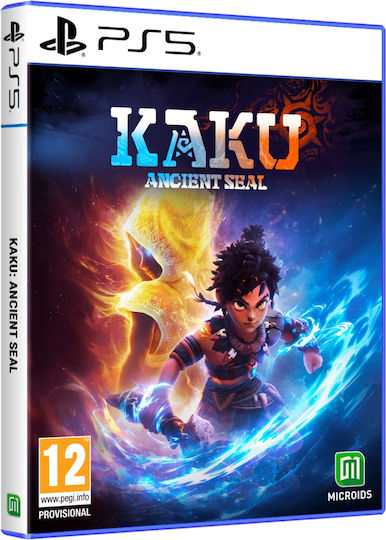 Kaku - Ancient Seal PS5 Игра