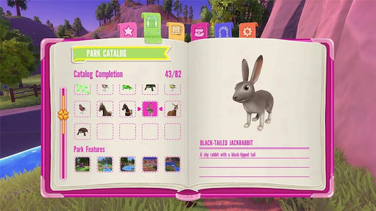 Barbie Horse Trails PS5 Игра