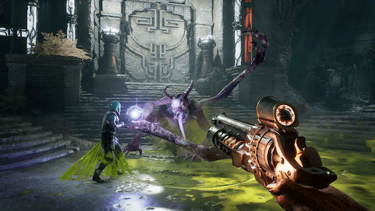 Painkiller Joc PS5