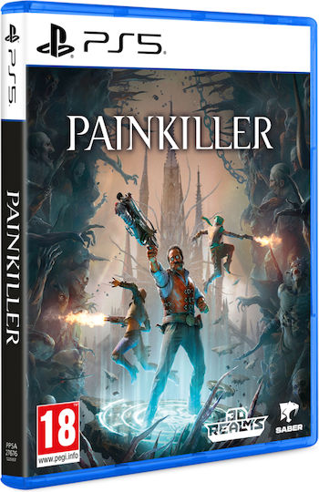 Painkiller Joc PS5