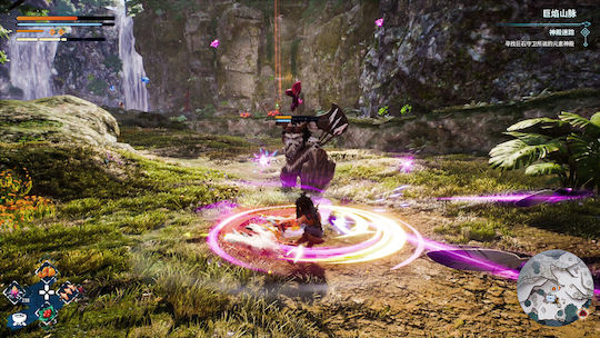 Kaku - Ancient Seal PS5 Игра
