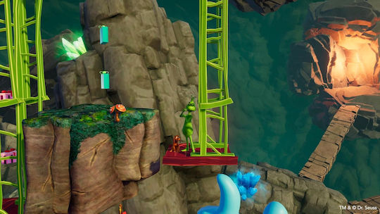 The Grinch: Christmas Adventures Vollständig Edition PS5-Spiel