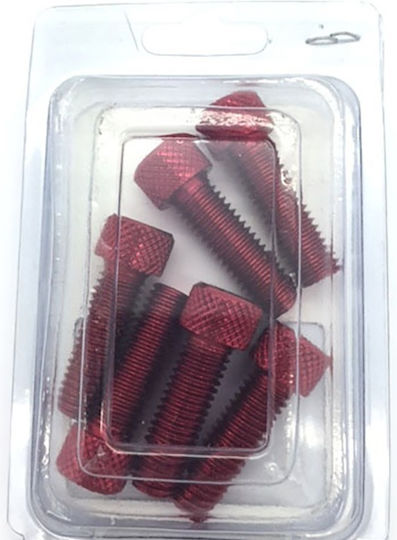 Vicma Motorcycle Bolts 6ΤΕΜ/ΣΕΤ