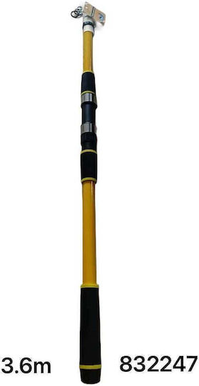 Καλάμι Ψαρέματος 4.5m 50-150gr
