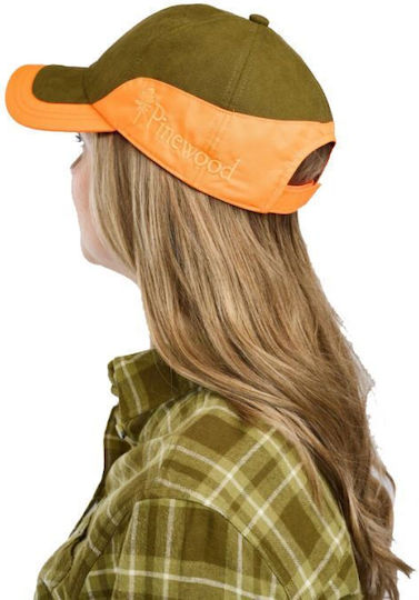 Pinewood Jagdhut Wasserdicht Orange