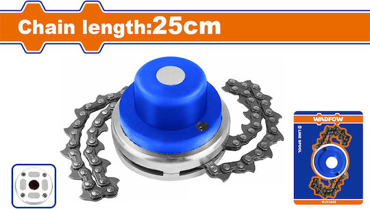 Wadfow Manual Head with Chain
