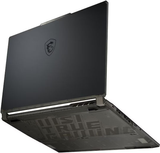 MSI Cyborg 15 A13VE 15.6" FHD 144Hz (i7-13620H/16GB/512GB SSD/GeForce RTX 4050/W11 Home) (GR Keyboard)